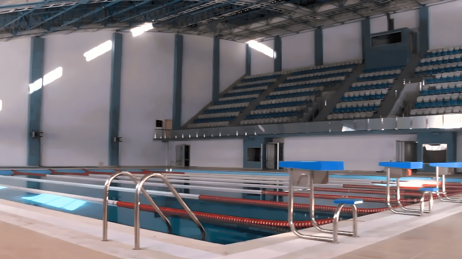 Ardahan Üniversitesi Spor Alanı 2