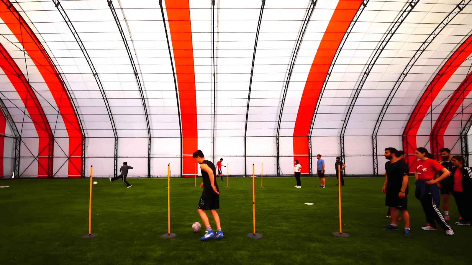 Ardahan Üniversitesi Spor Alanı