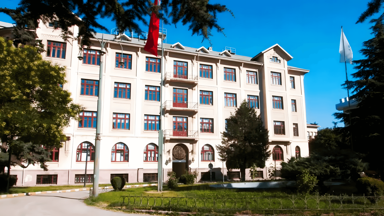 Ankara Medipol Üniversitesi Kampüs