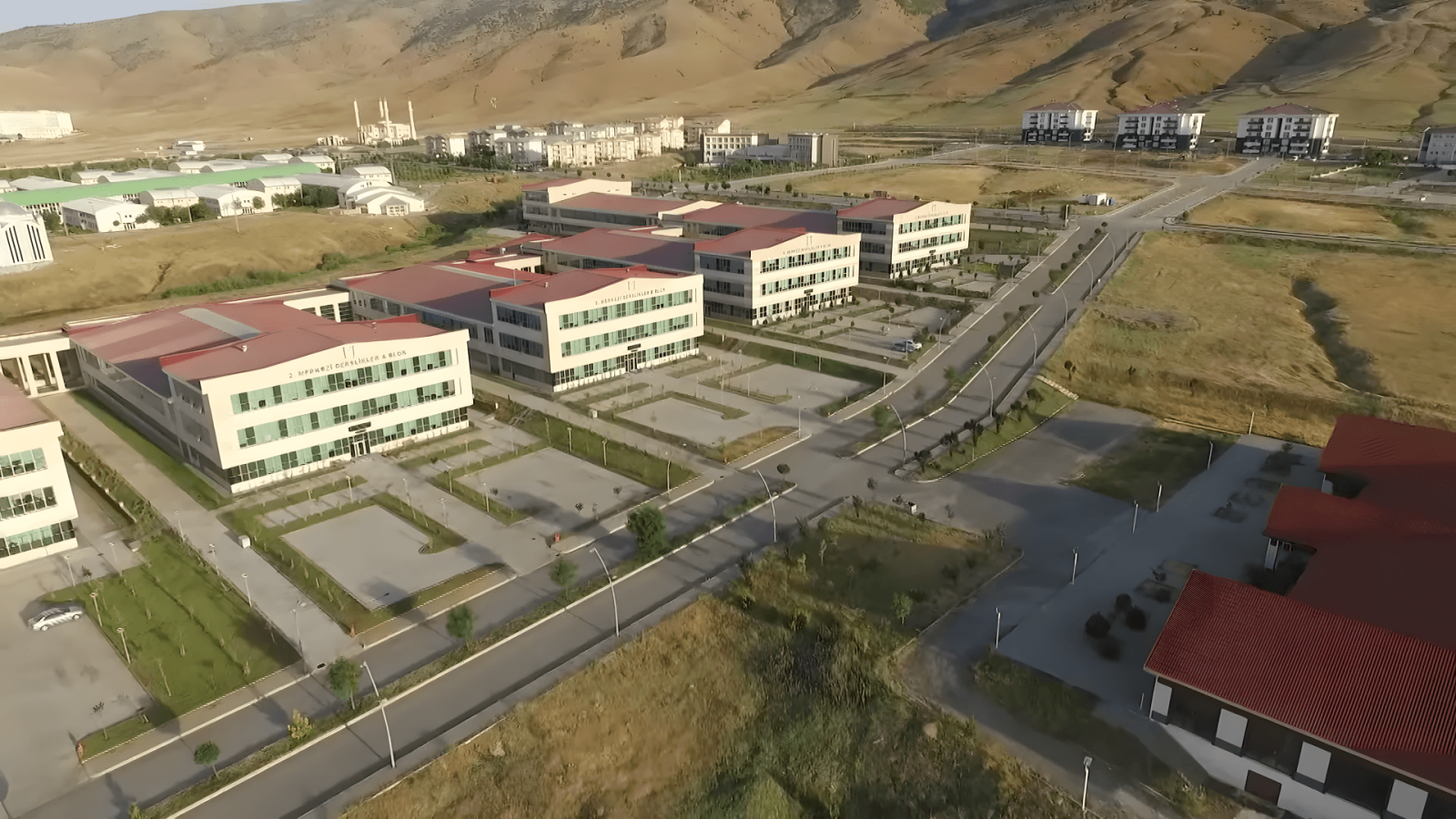 Muş Alparslan Üniversitesi Kampüs 2