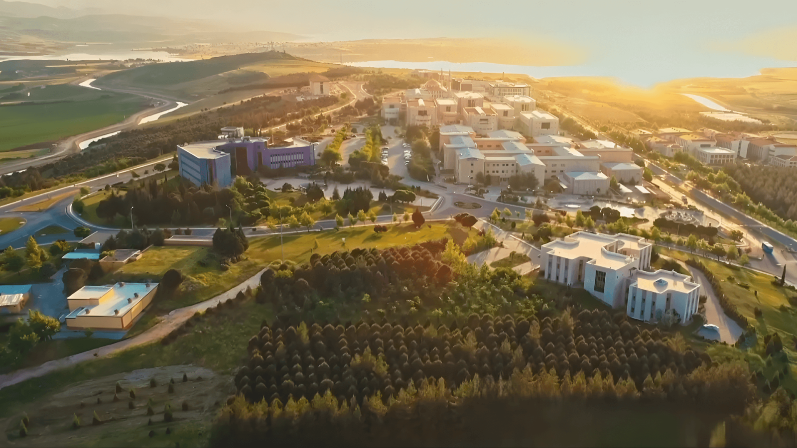 Kahramanmaraş Sütçü İmam Üniversitesi Kampüs 3