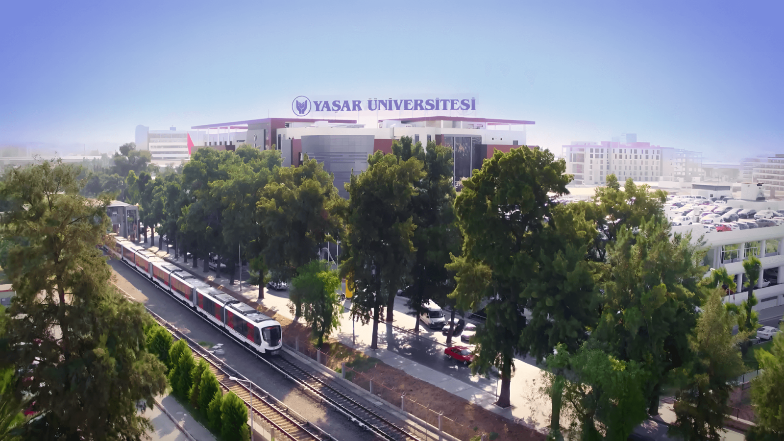 Yaşar Üniversitesi Kampüs