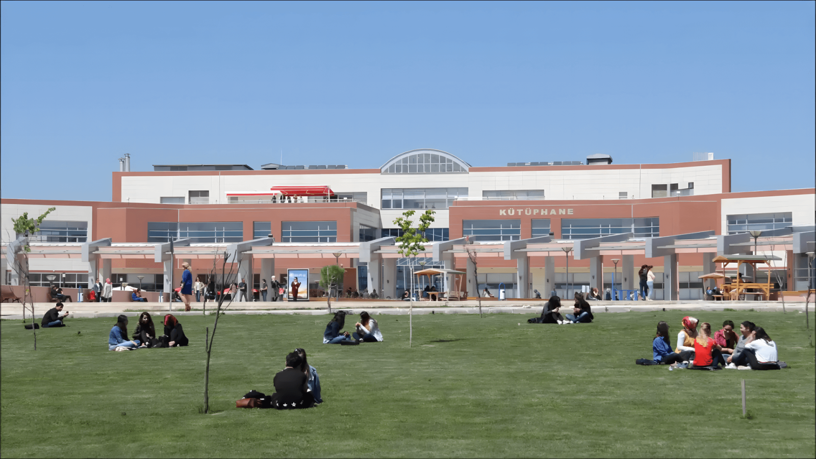 Kırklareli Üniversitesi Yaşam