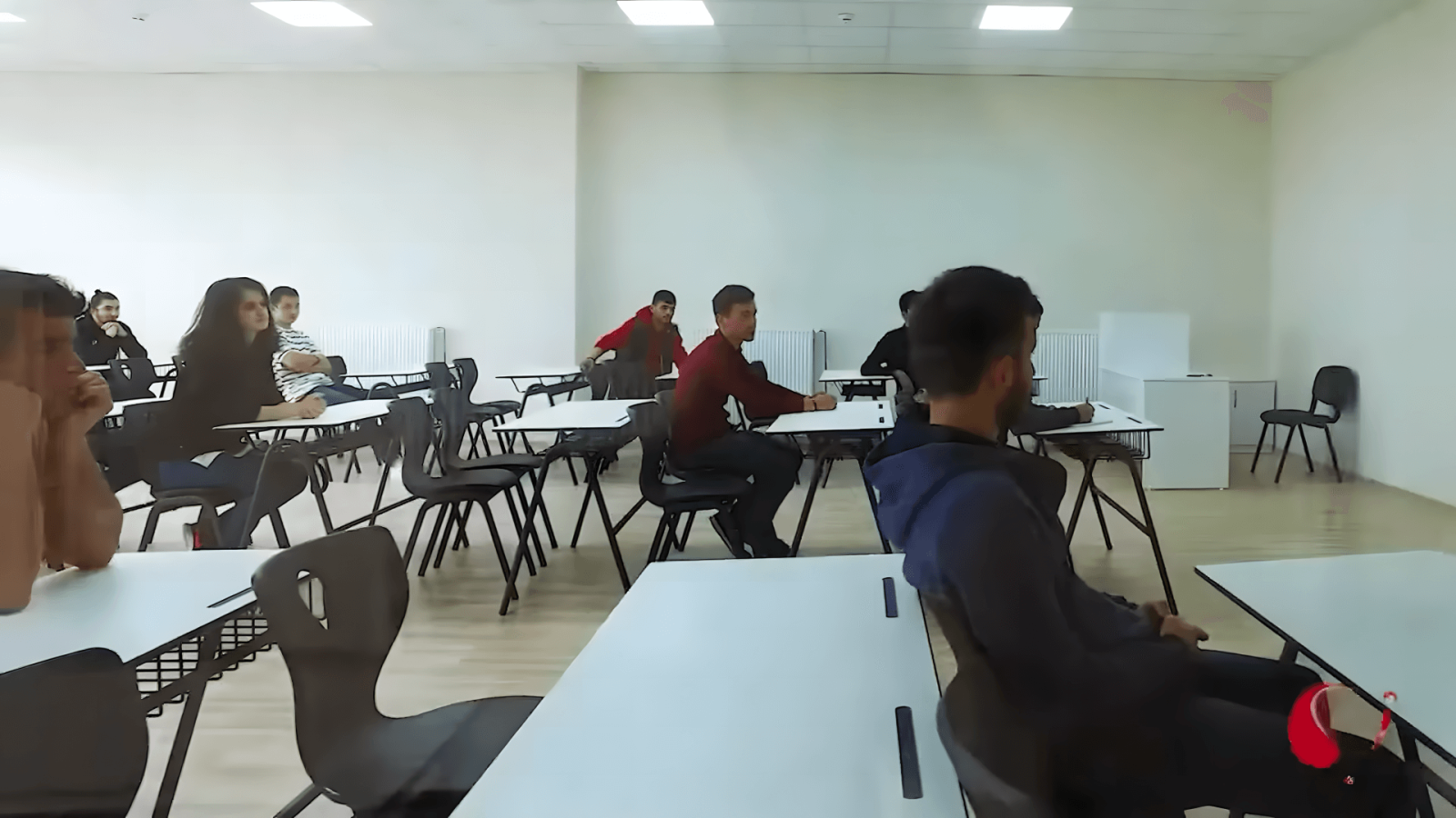 Samsun Üniversitesi Derslik