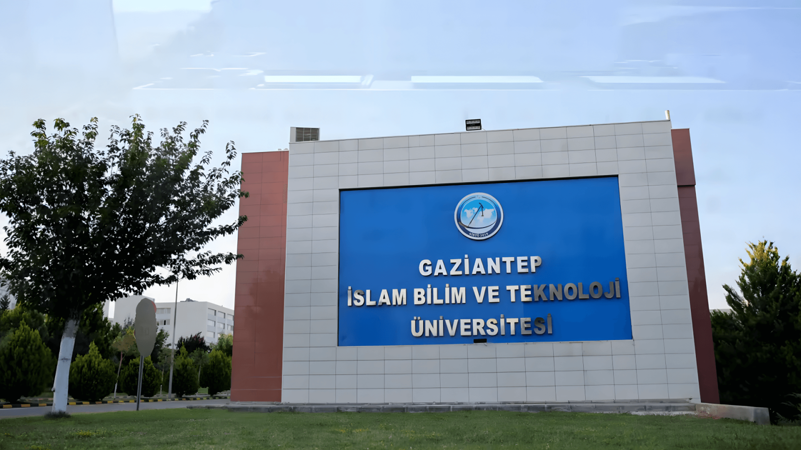 Gaziantep İslam Bilim ve Teknoloji Üniversitesi Kampüs 1