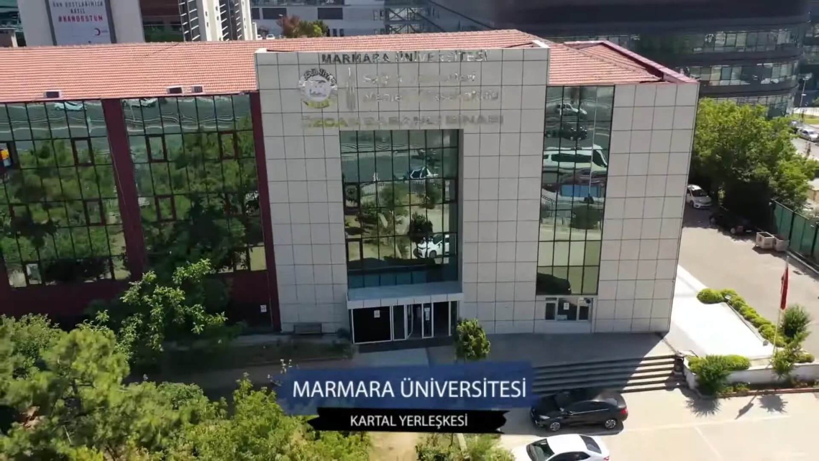 Marmara Üniversitesi Kampüs 4