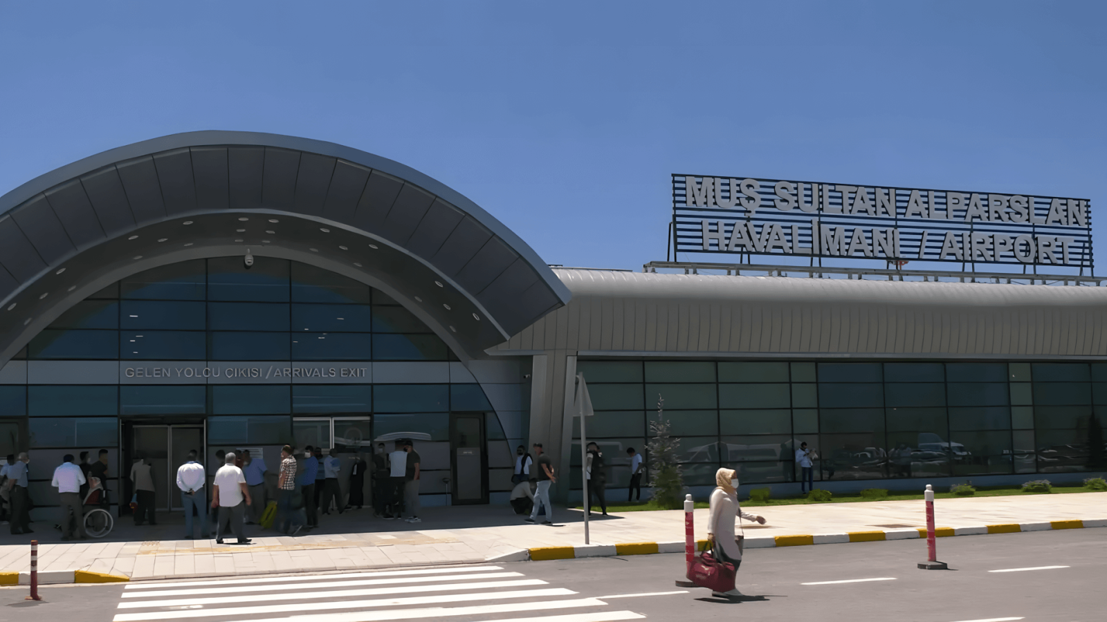 Muş Alparslan Üniversitesi Ulaşım 1