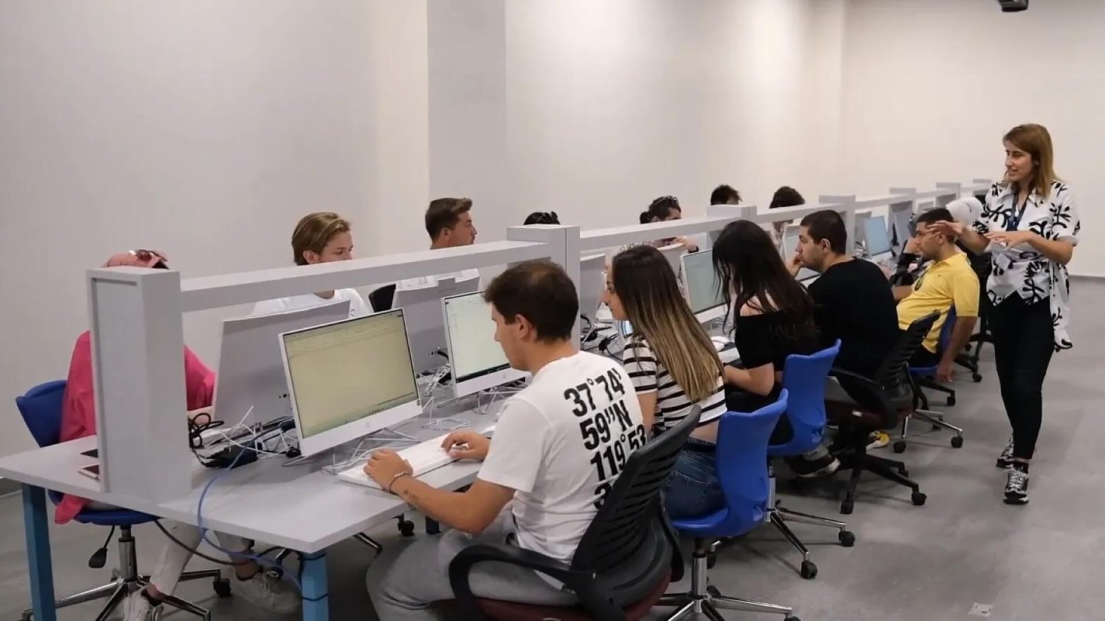 Mudanya Üniversitesi Derslik 2