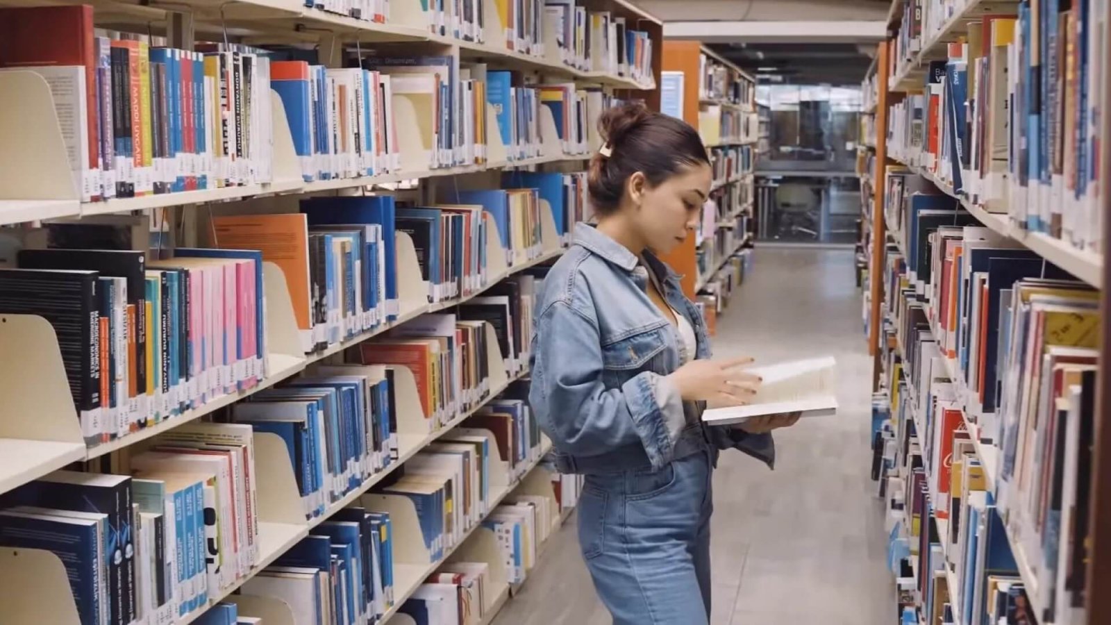 İstanbul Arel Üniversitesi Kütüphane