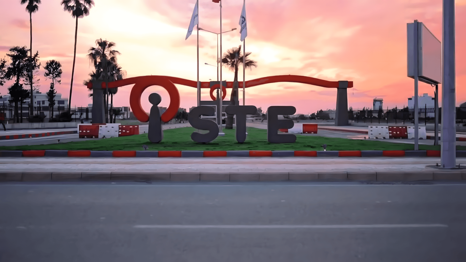 İskenderun Teknik Üniversitesi Kampüs 1