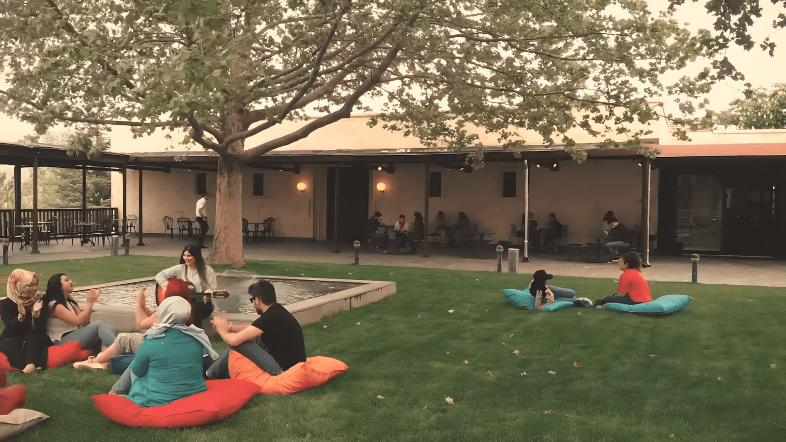 Kapadokya Üniversitesi Yaşam 2