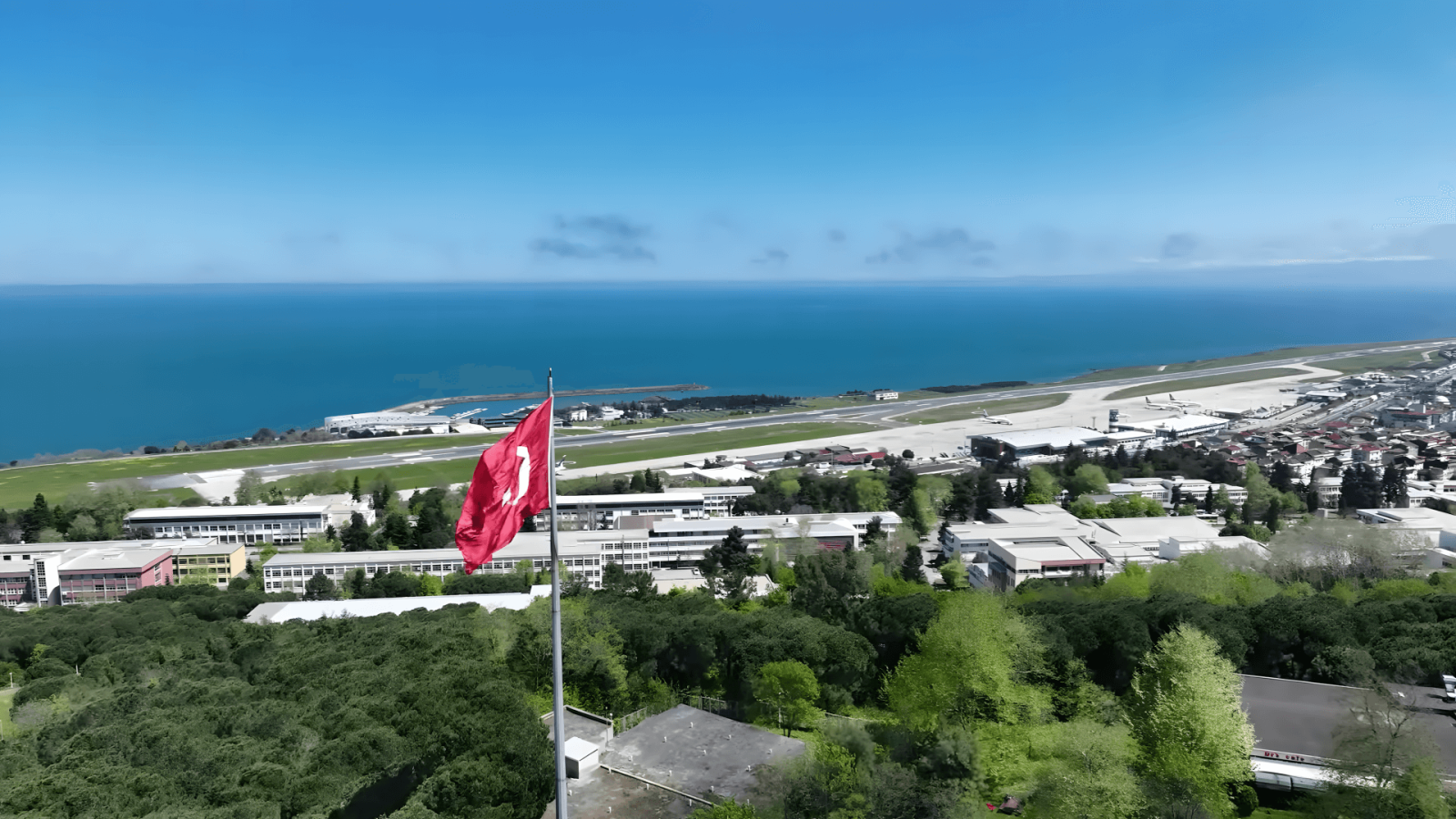 Karadeniz Teknik Üniversitesi Kampüs 3