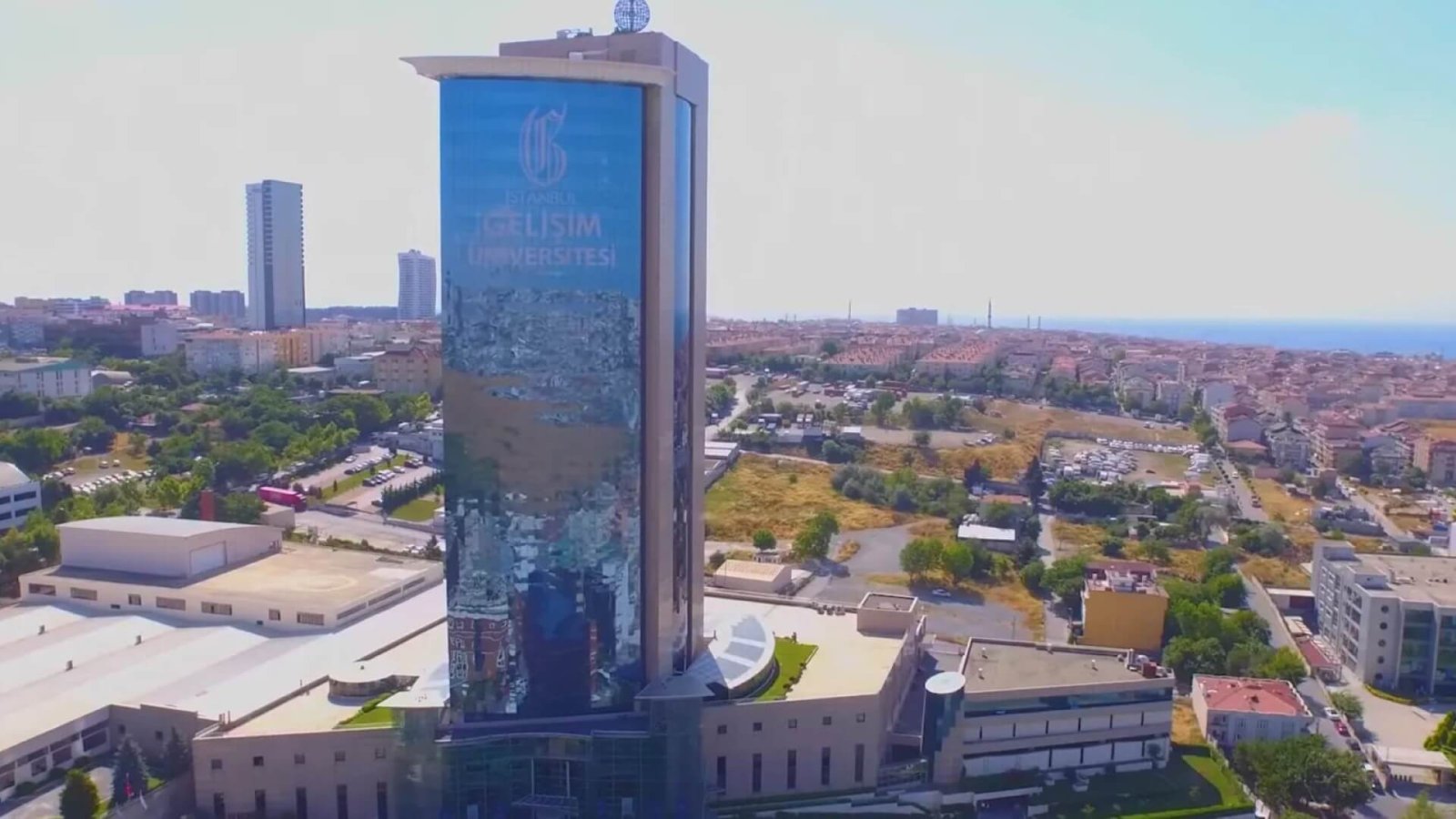 İstanbul Gelişim Üniversitesi Kampüs 1