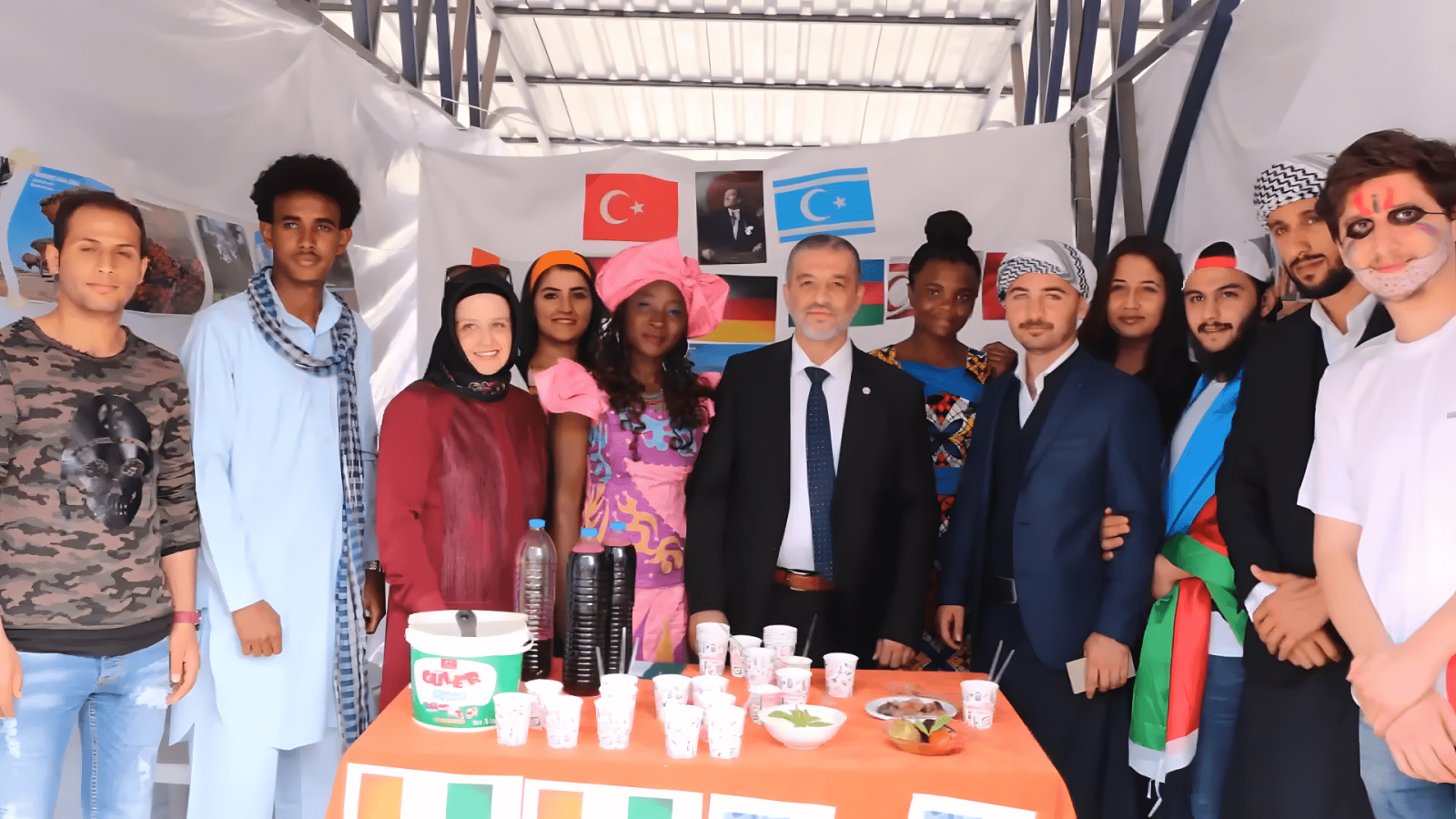 İskenderun Teknik Üniversitesi Yabancı Öğrenci