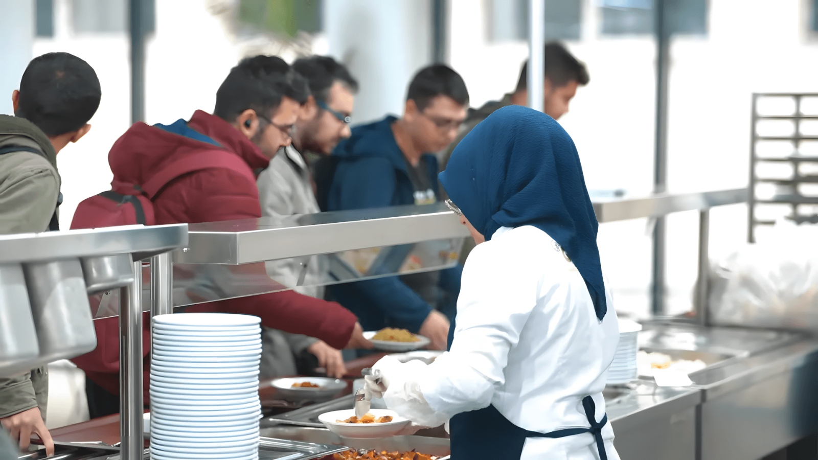 Sivas Bilim ve Teknoloji Üniversitesi Yemekhane