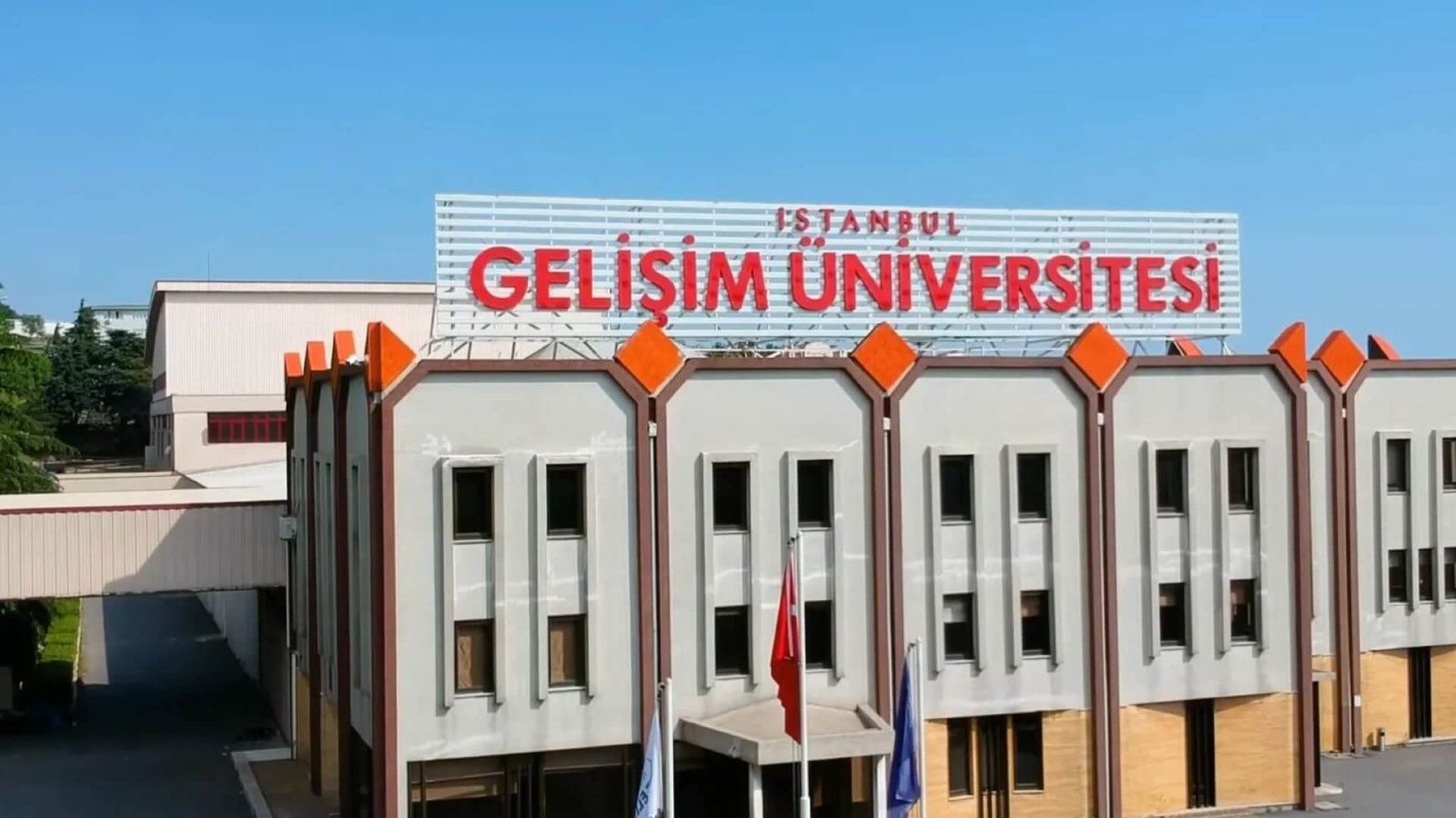 İstanbul Gelişim Üniversitesi Kampüs 2