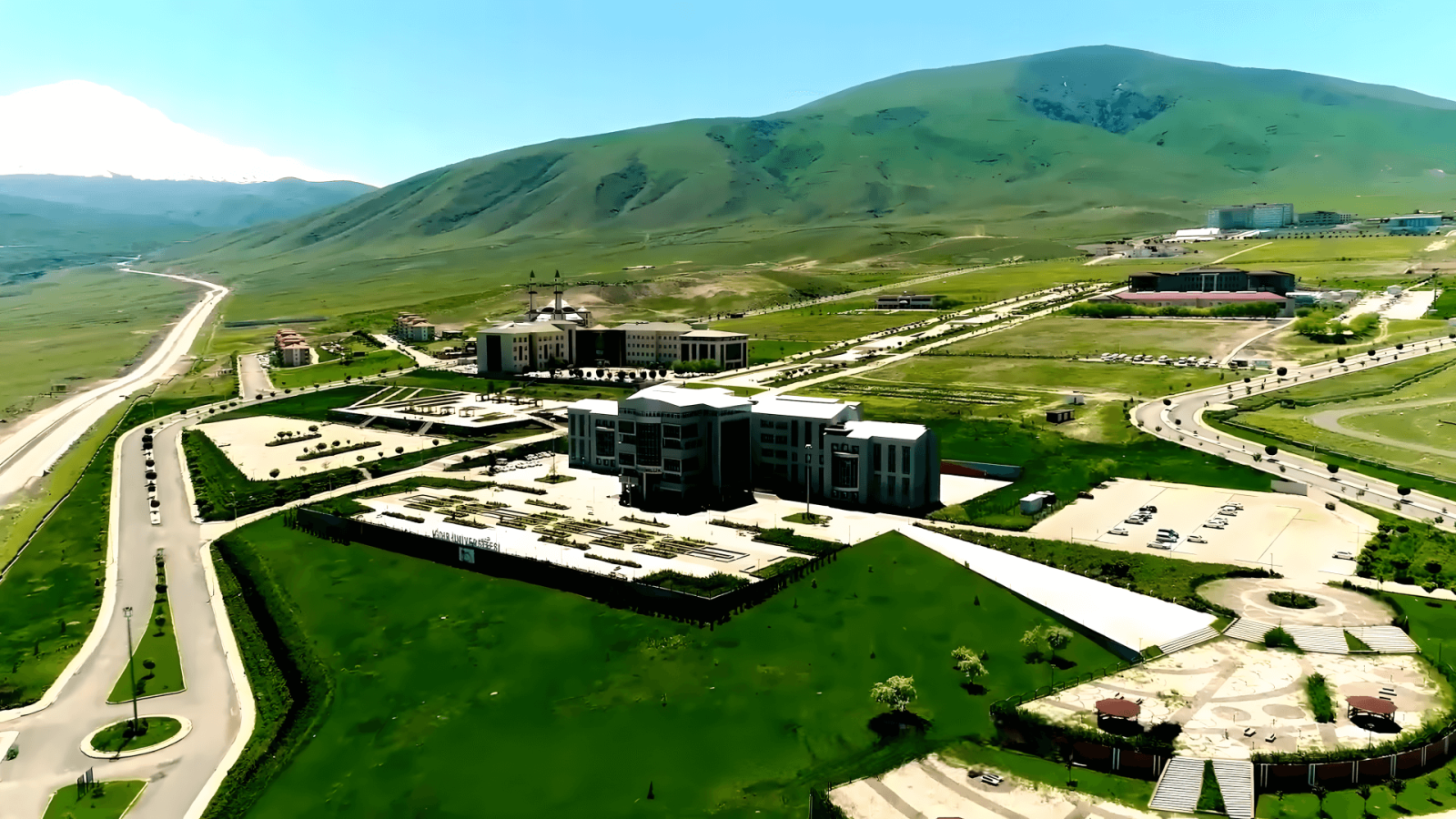 Iğdır Üniversitesi Kampüs