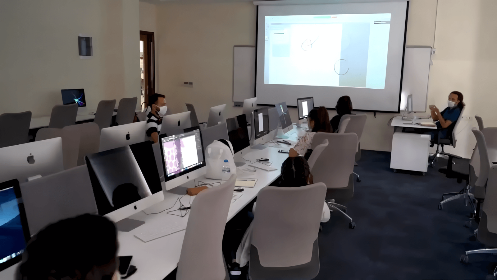 Hasan Kalyoncu Üniversitesi Derslik 2