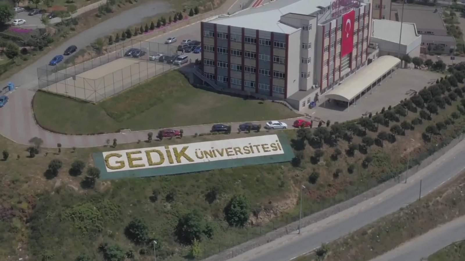 İstanbul Gedik Üniversitesi Kampüs 1