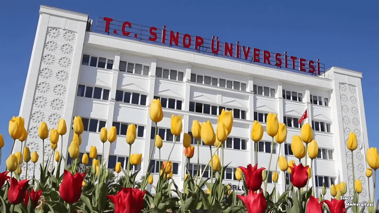 Sinop Üniversitesi Kampüs