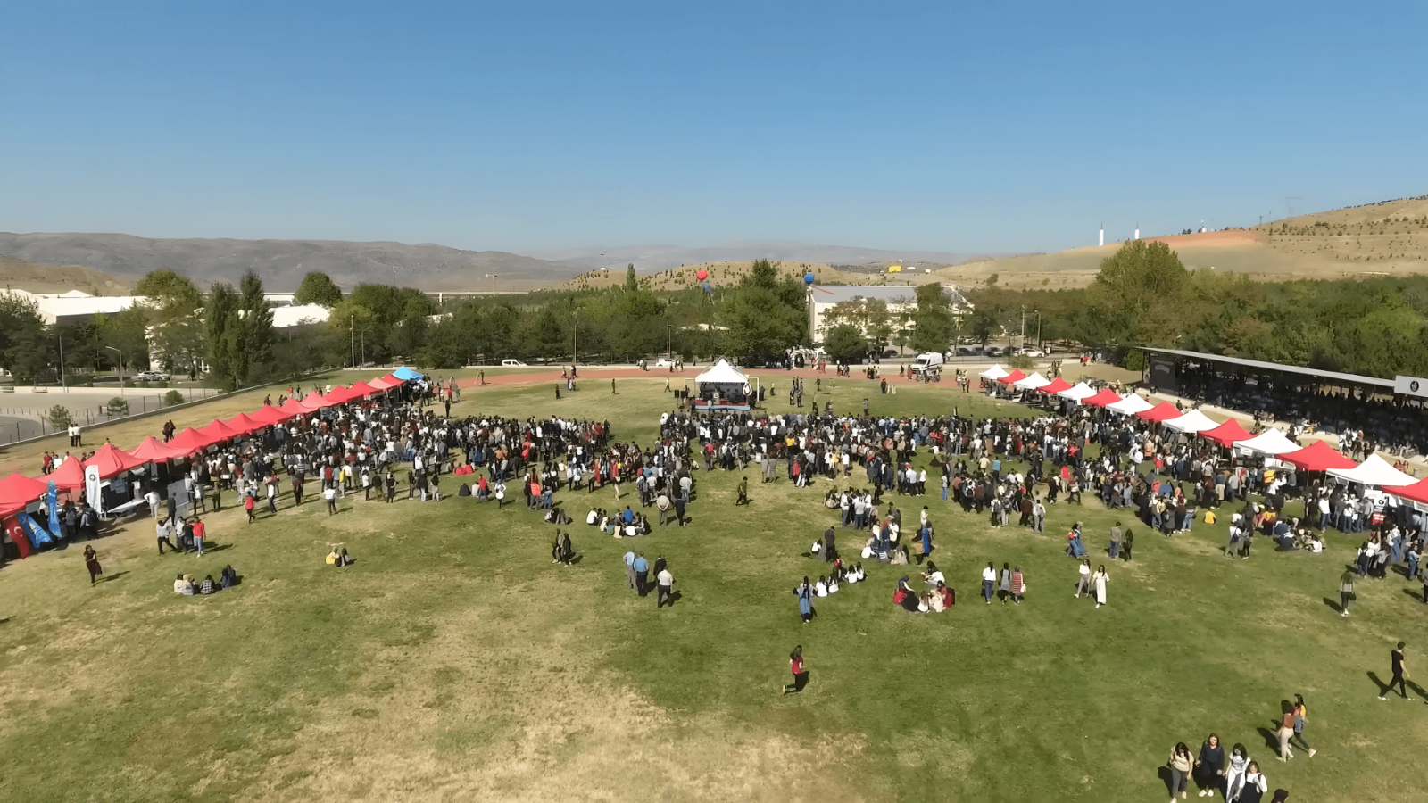 Kırklareli Üniversitesi Topluluklar