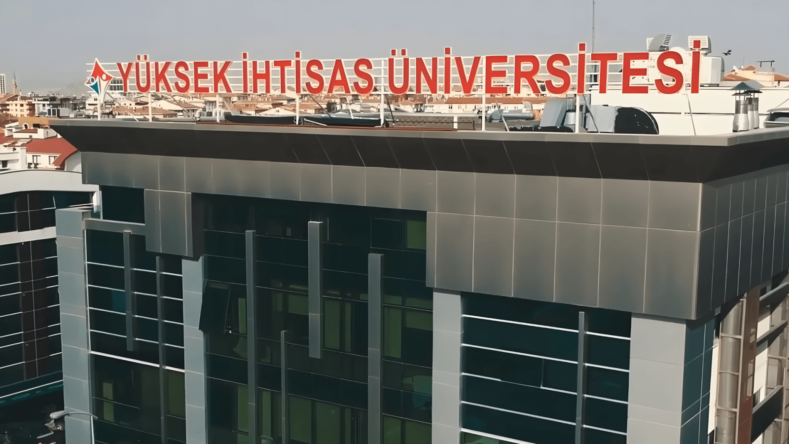 Yüksek İhtisas Üniversitesi Kampüs 1