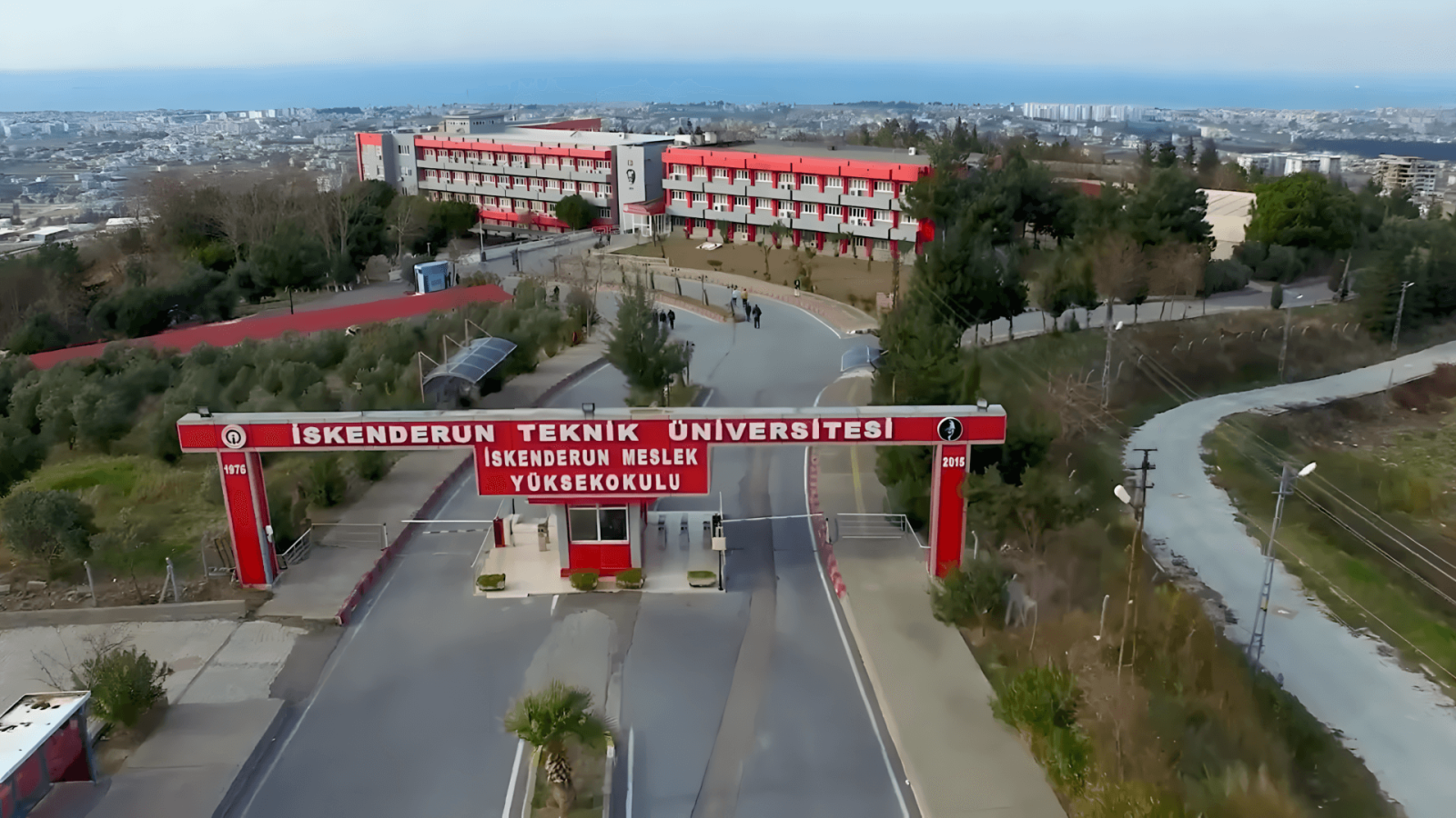 İskenderun Teknik Üniversitesi Kütüphane 2