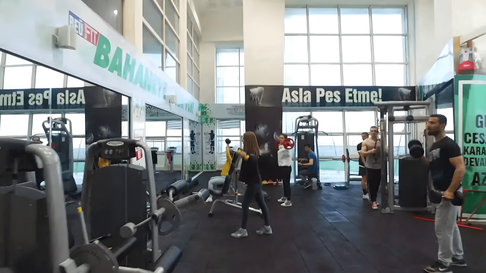 Zonguldak Bülent Ecevit Üniversitesi Spor Alanı