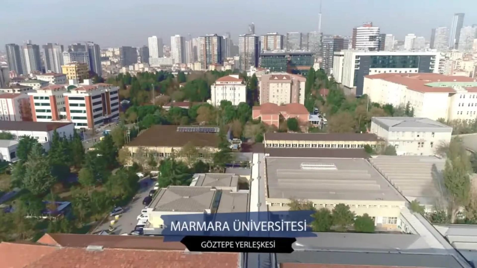 Marmara Üniversitesi Kampüs 1