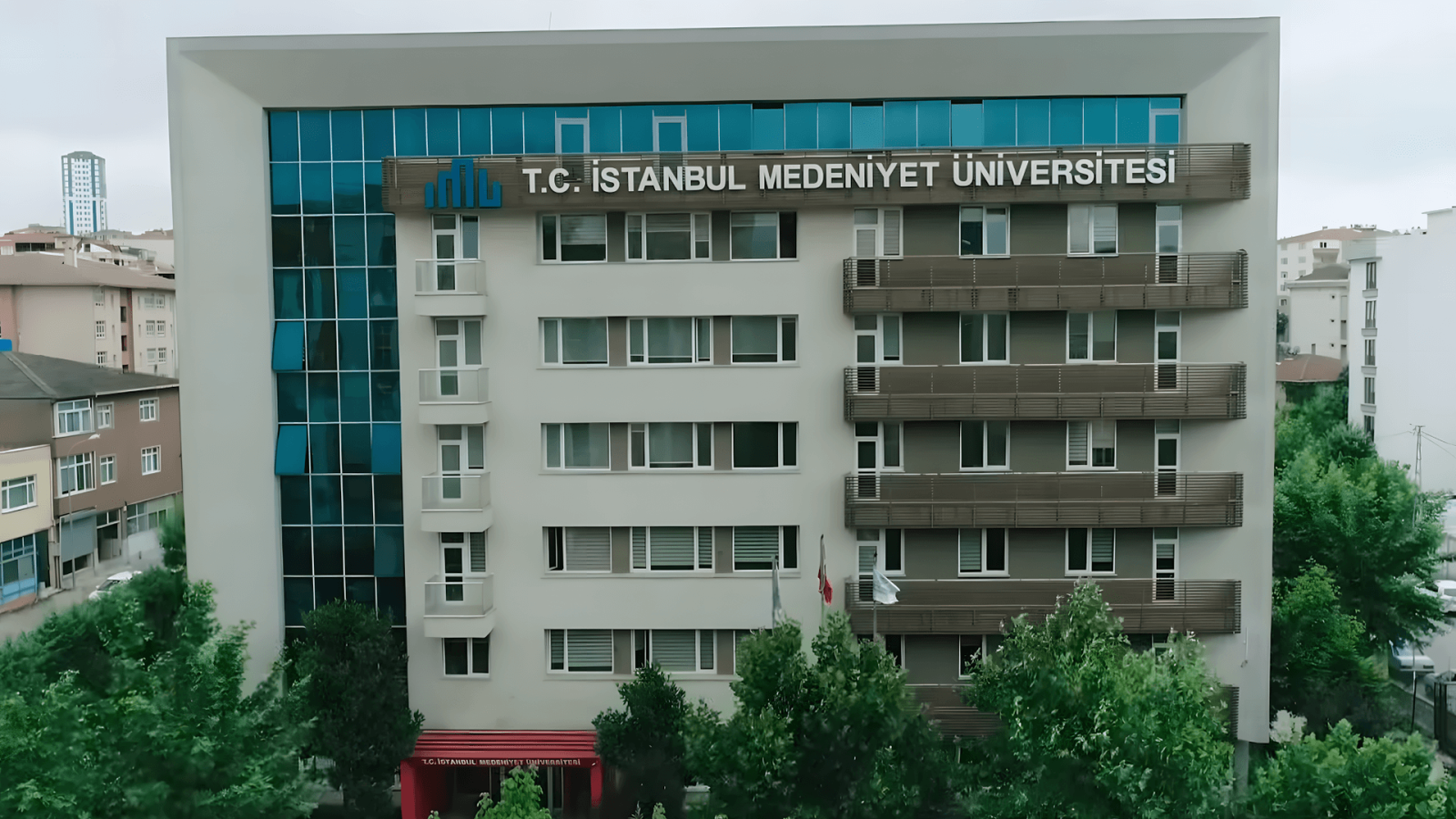 İstanbul Medeniyet Üniversitesi Kampüs