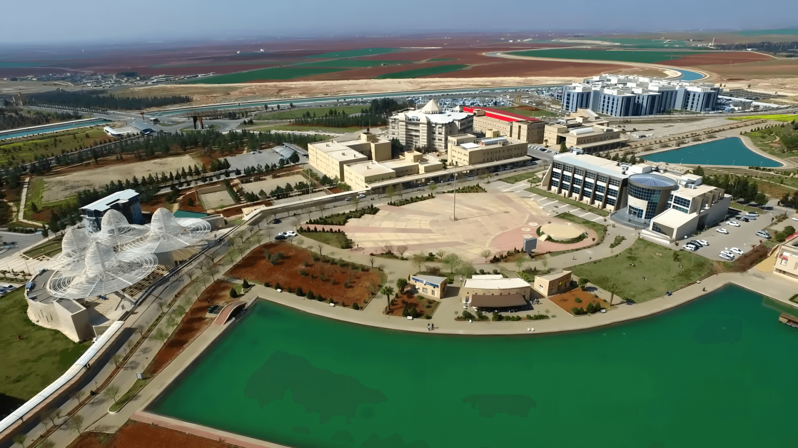 Harran Üniversitesi Kampüs