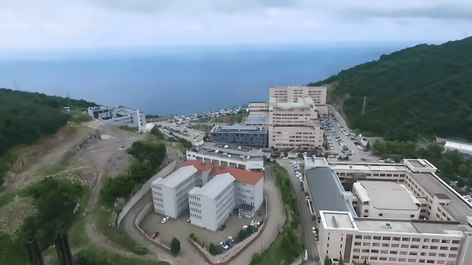 Zonguldak Bülent Ecevit Üniversitesi Kampüs 2