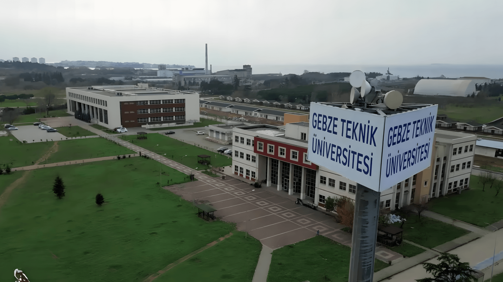 Gebze Teknik Üniversitesi Kampüs