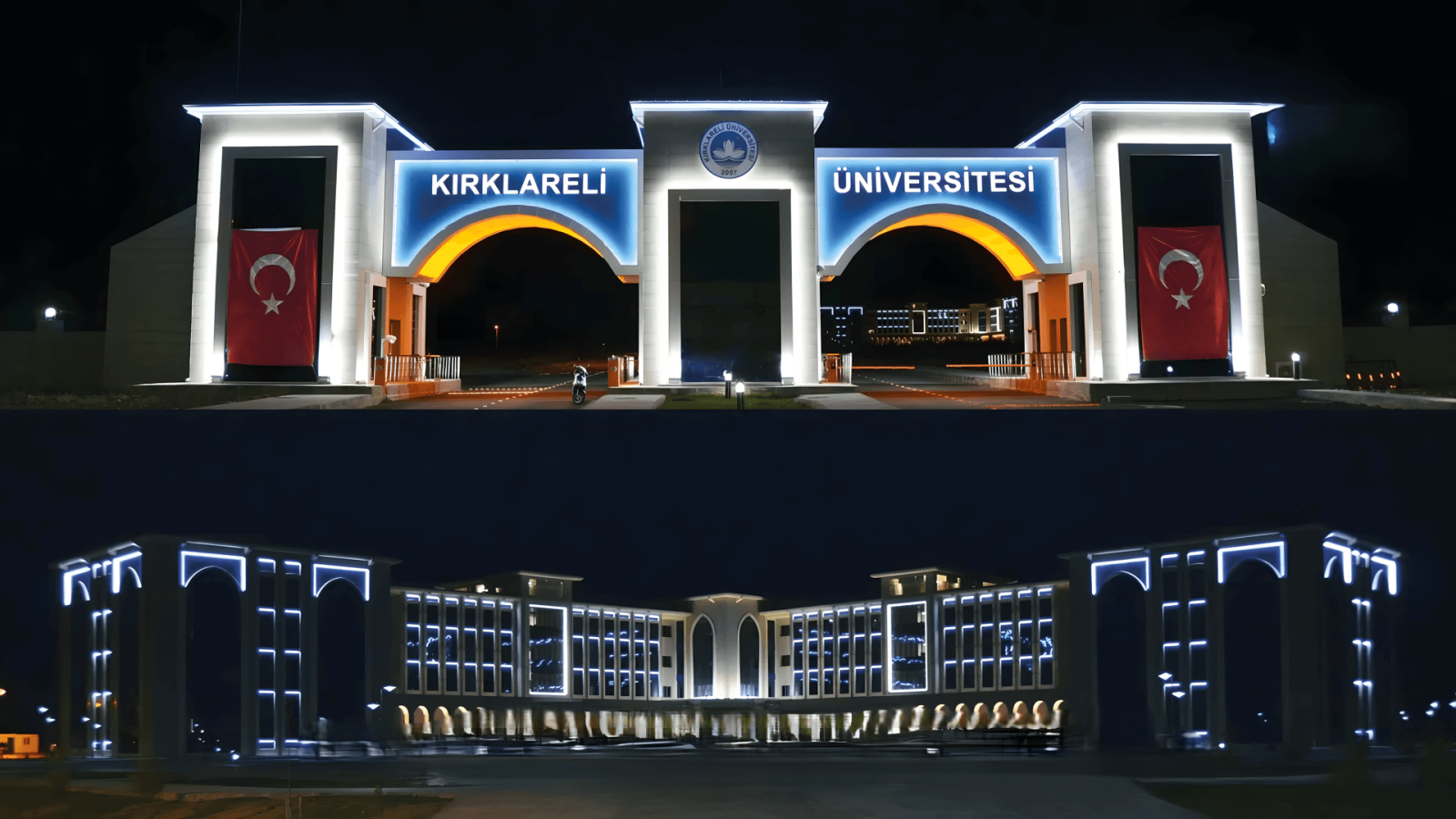 Kırklareli Üniversitesi Kampüs 1