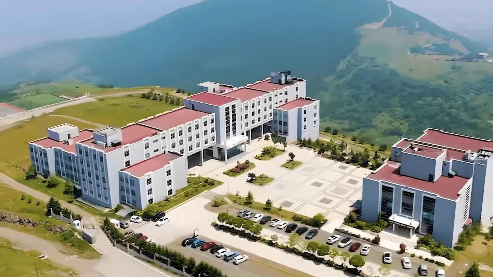 Samsun Üniversitesi Ksmpüs