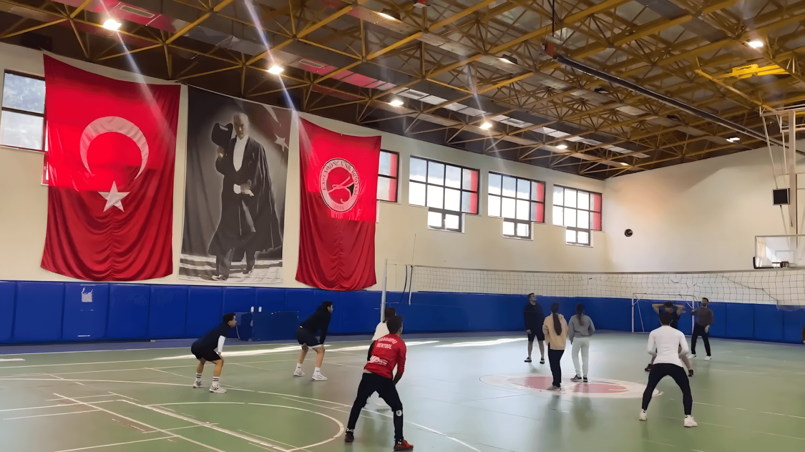 Kastamonu Üniversitesi Spor Alanı 2