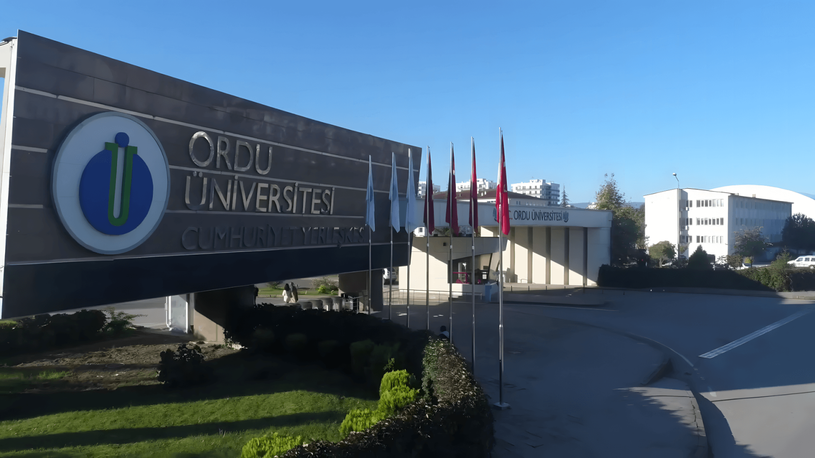 Ordu Üniversitesi Kampüs 3