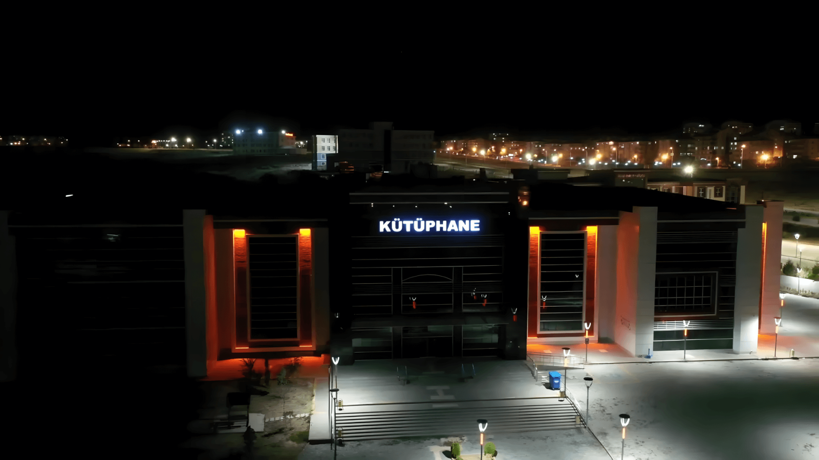 Karamanoğlu Mehmetbey Üniversitesi Kütüphane
