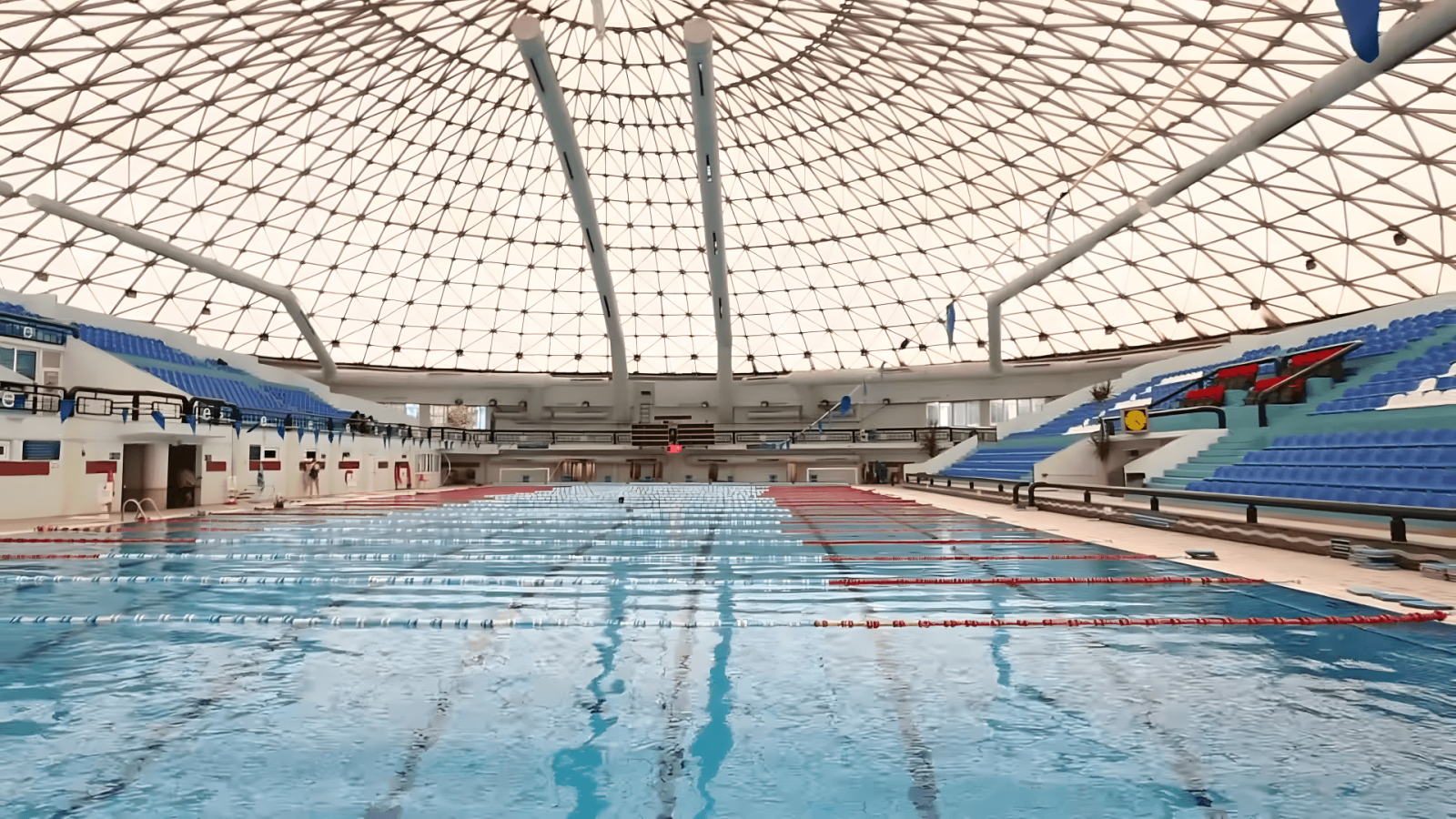 Ege Üniversitesi Spor Alanı 2