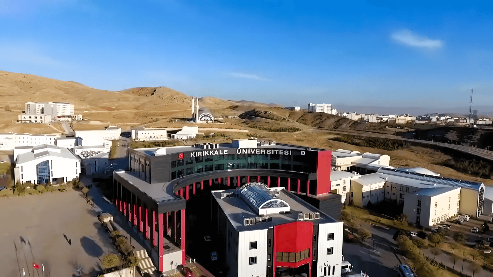 Kırklareli Üniversitesi Kampüs 2
