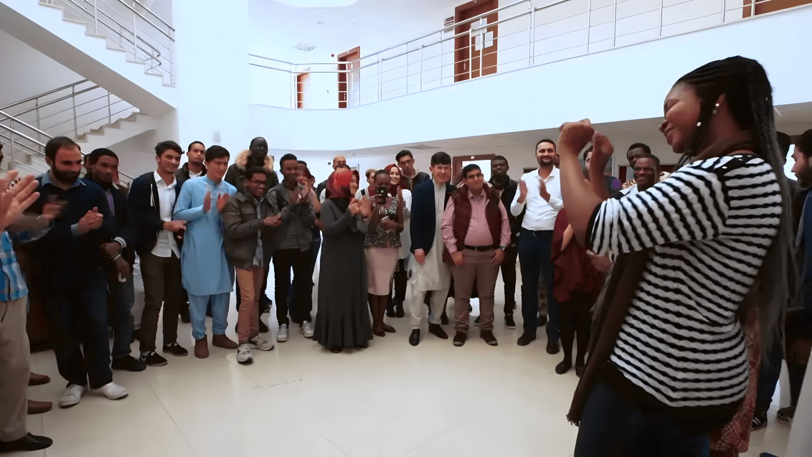 Isparta Uygulamalı Bilimler Üniversitesi Yabancı Öğrenci 