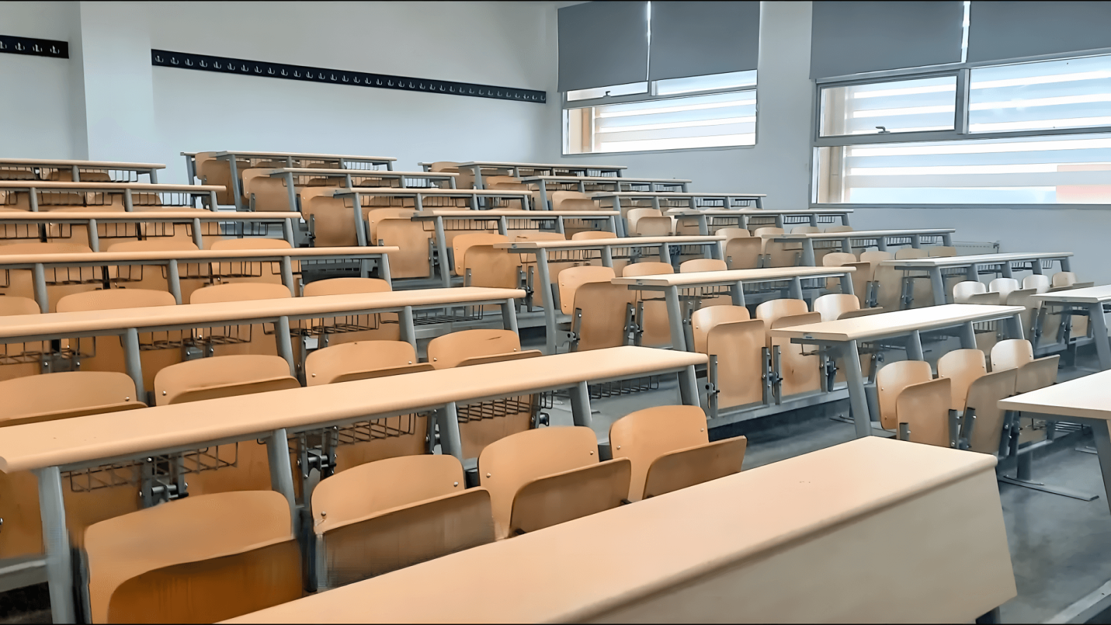 Kastamonu Üniversitesi Derslik 2
