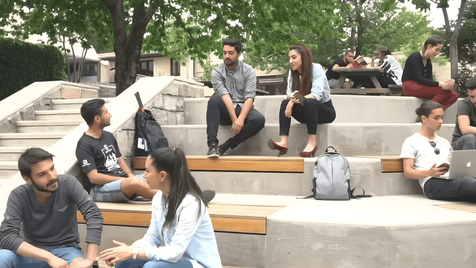 Kapadokya Üniversitesi Yaşam