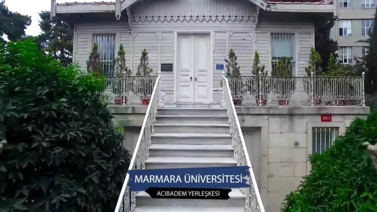 Marmara Üniversitesi Kampüs 5