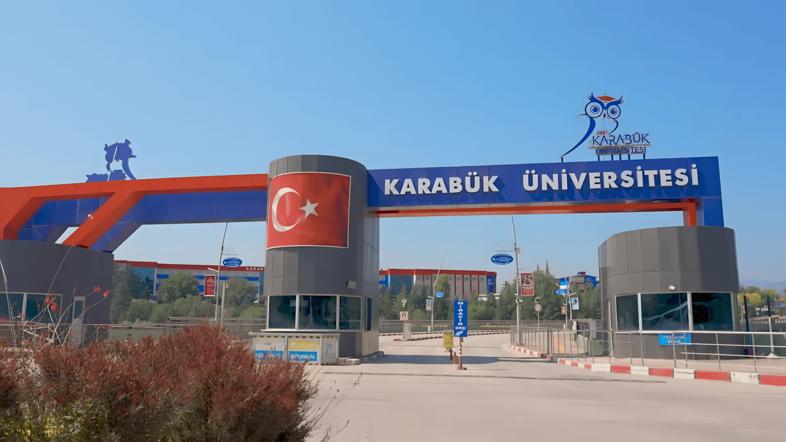 Karabük Üniversitesi Kampüs