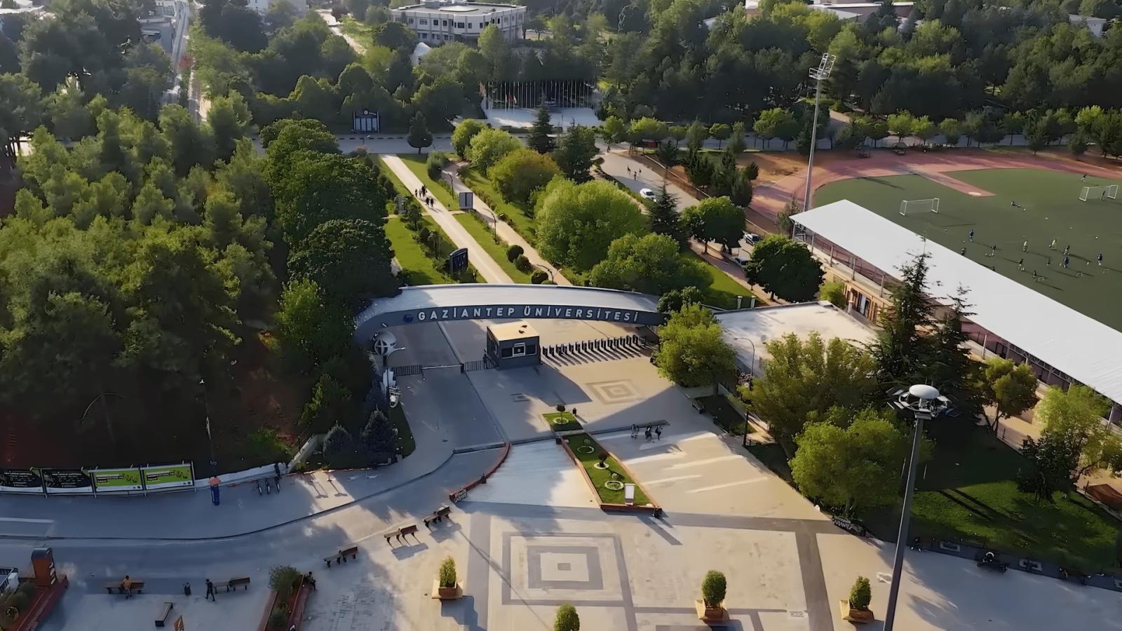 Gaziantep Üniversitesi Kampüs