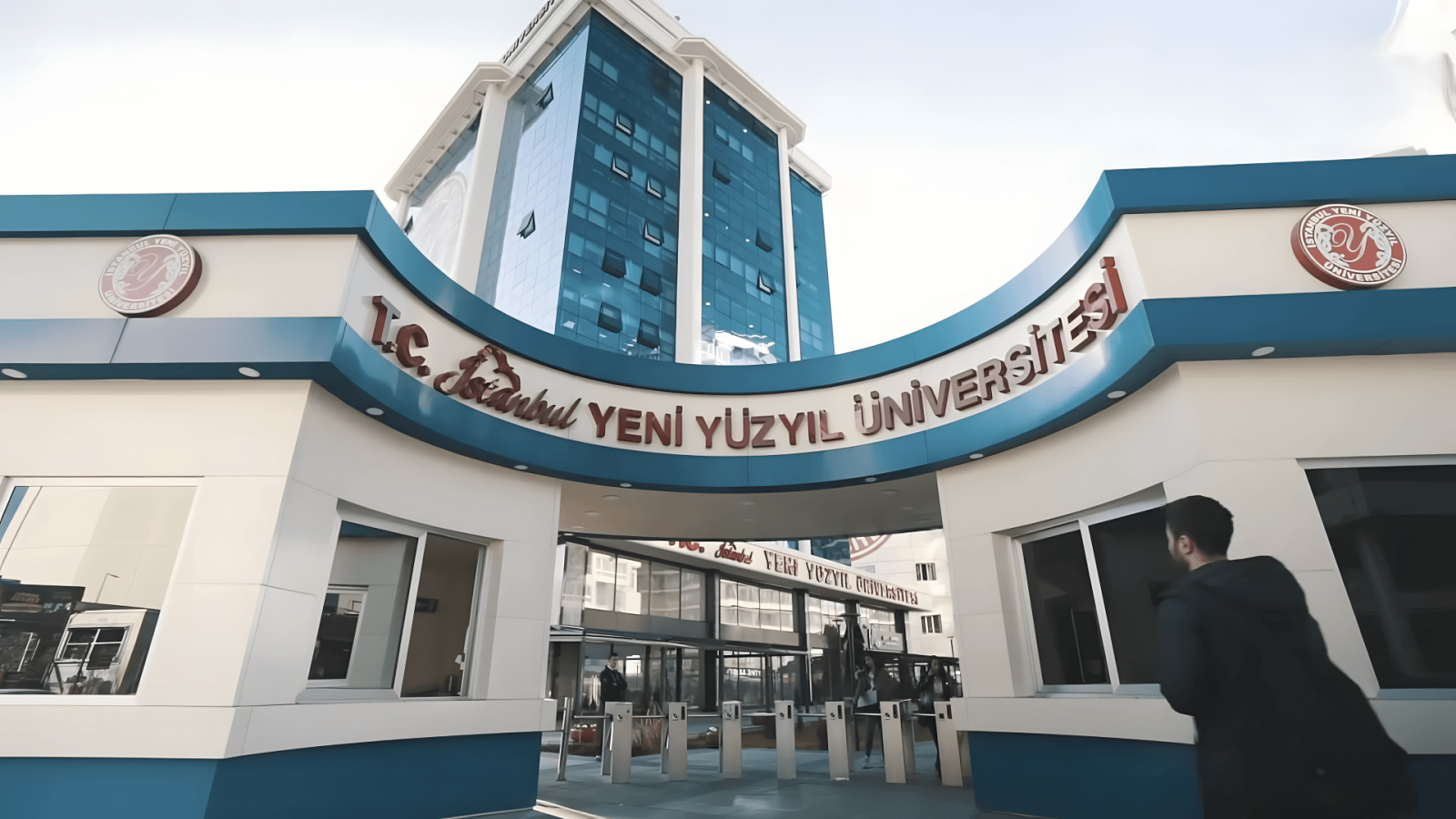 İstanbul Yeni Yüzyıl Üniversitesi Kampüs 1