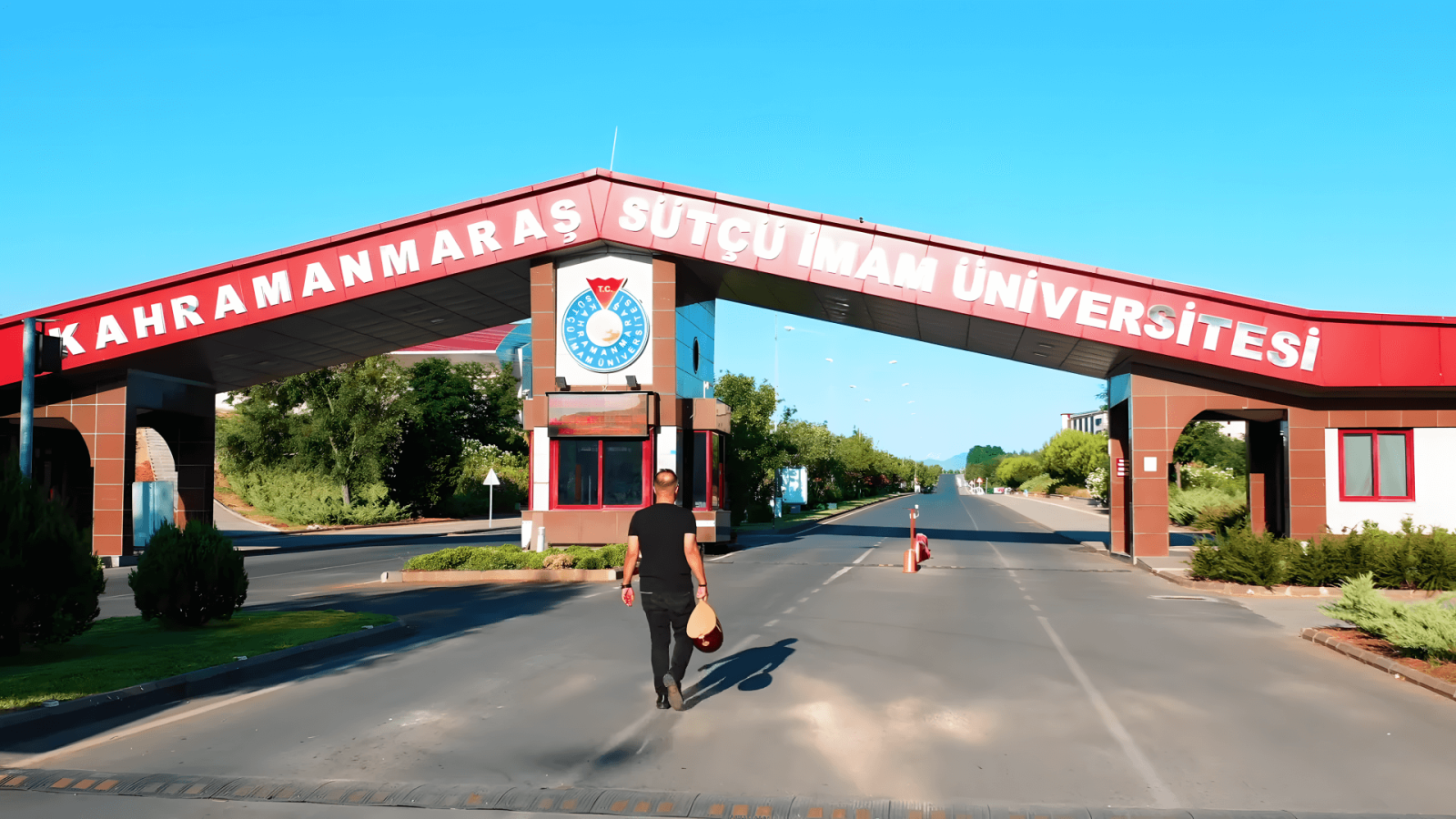 Kahramanmaraş Sütçü İmam Üniversitesi Kampüs 1