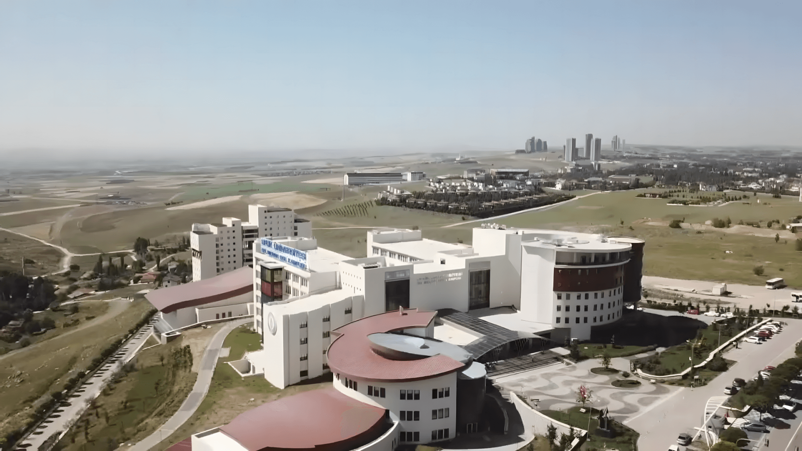 Ufuk Üniversitesi Kampüs 2