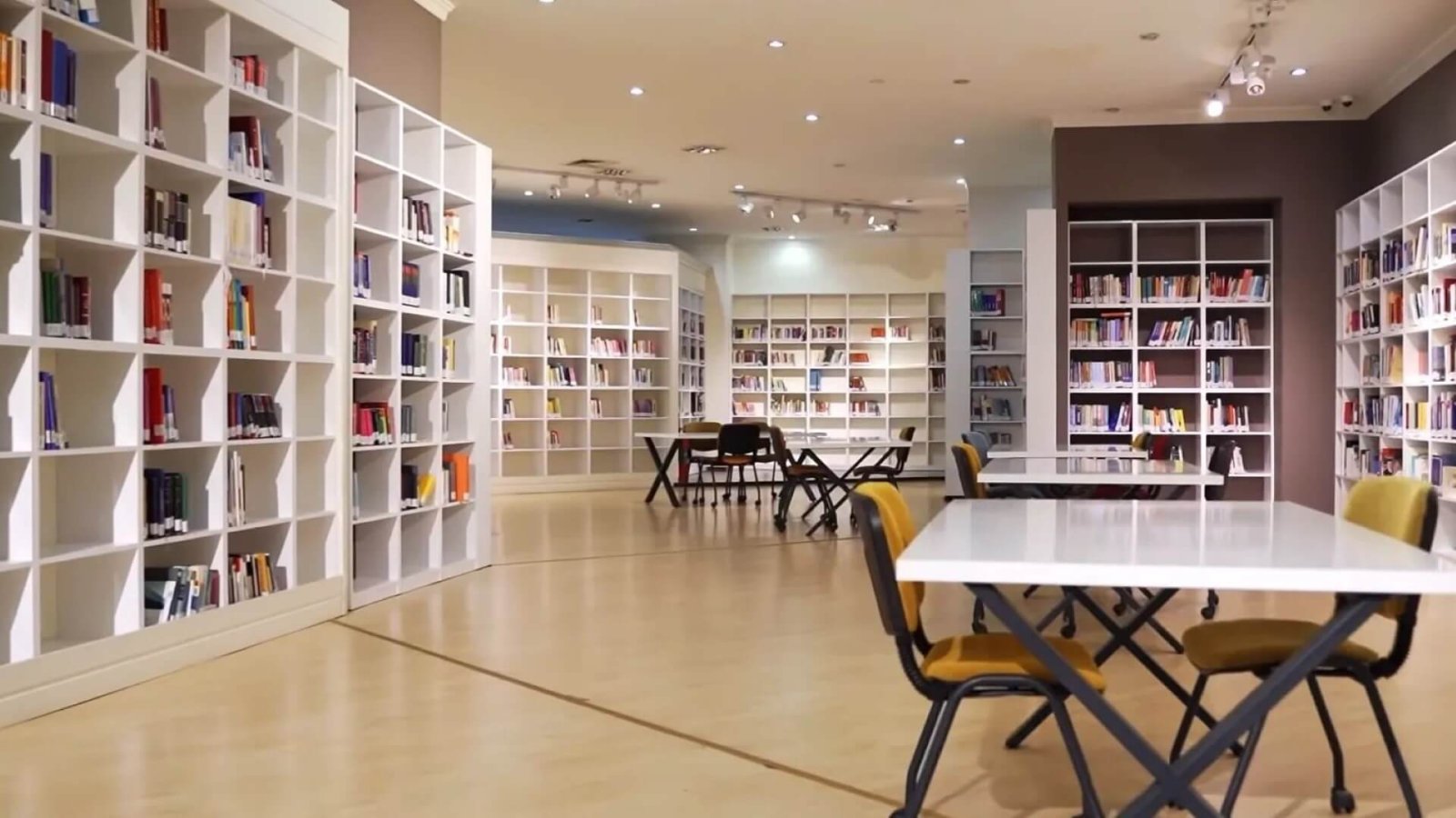 İstanbul Gelişim Üniversitesi Kütüphane